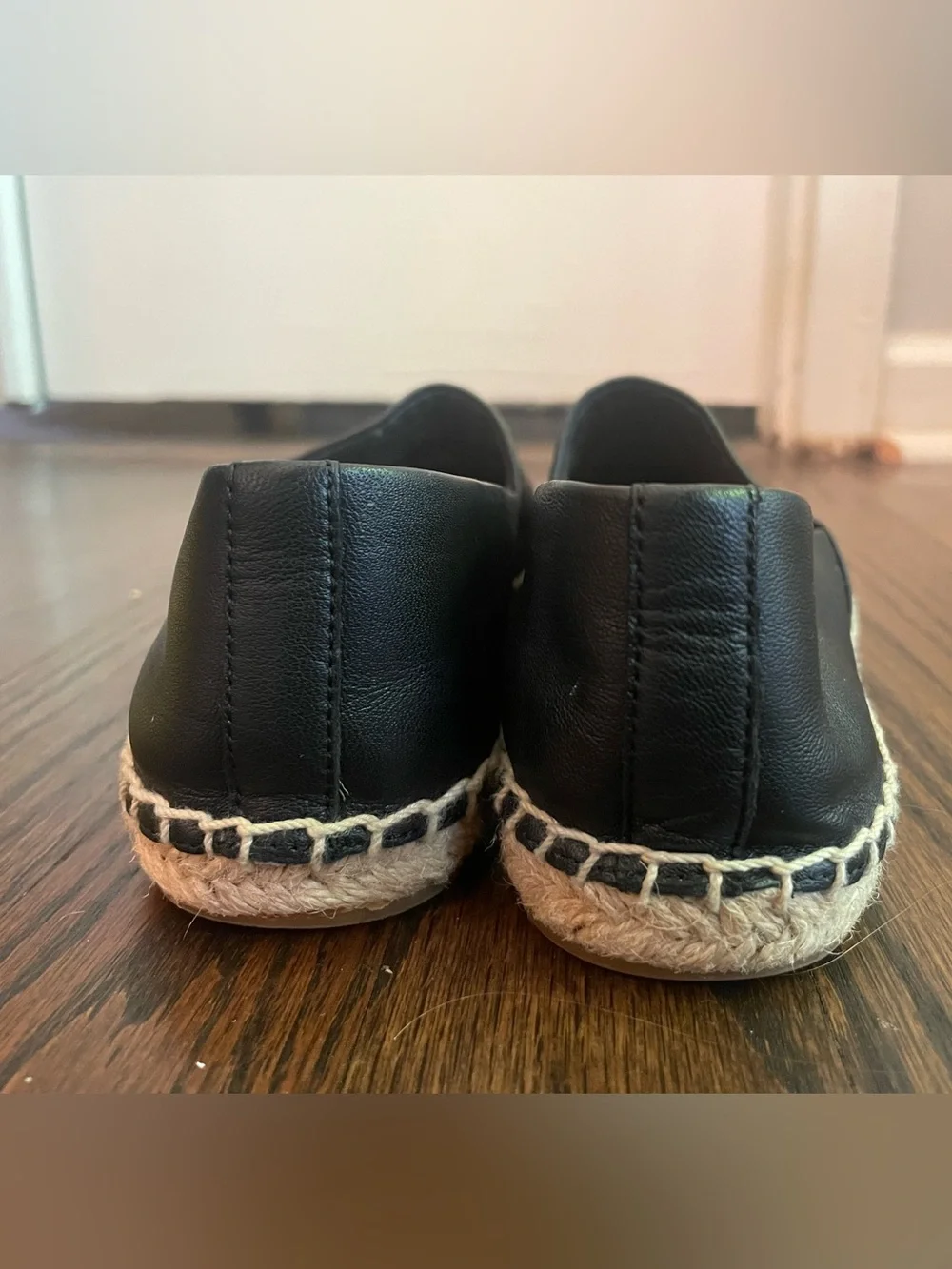 Tory Burch colorblock espadrille